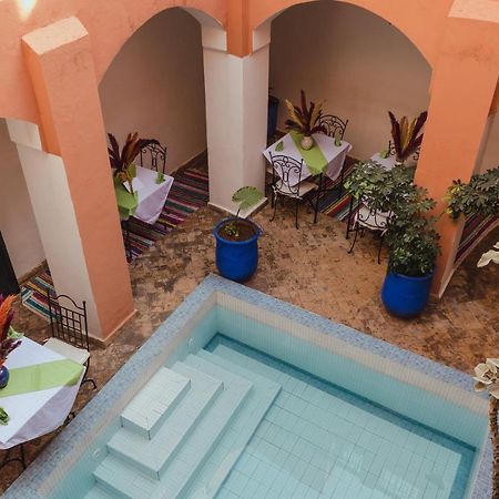 Riad Dar Lilas Маракеш Екстериор снимка