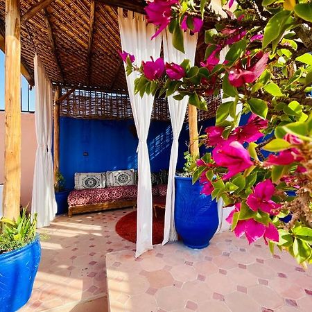 Riad Dar Lilas Маракеш Екстериор снимка