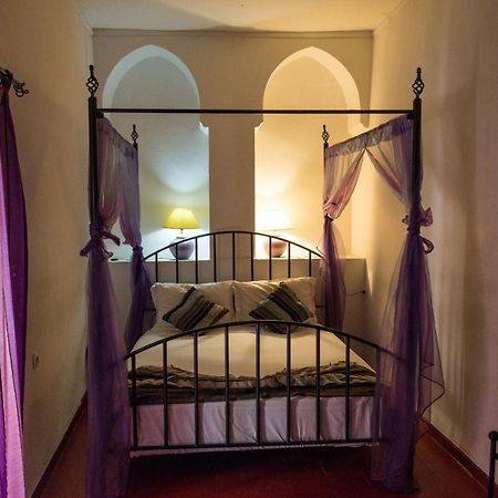 Riad Dar Lilas Маракеш Стая снимка