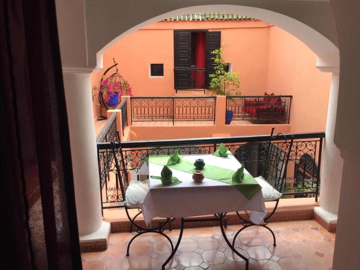 Riad Dar Lilas Маракеш Екстериор снимка