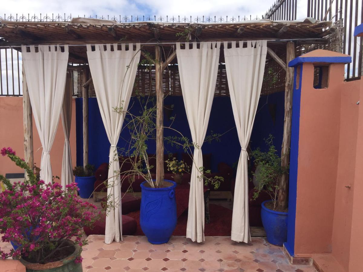 Riad Dar Lilas Маракеш Екстериор снимка