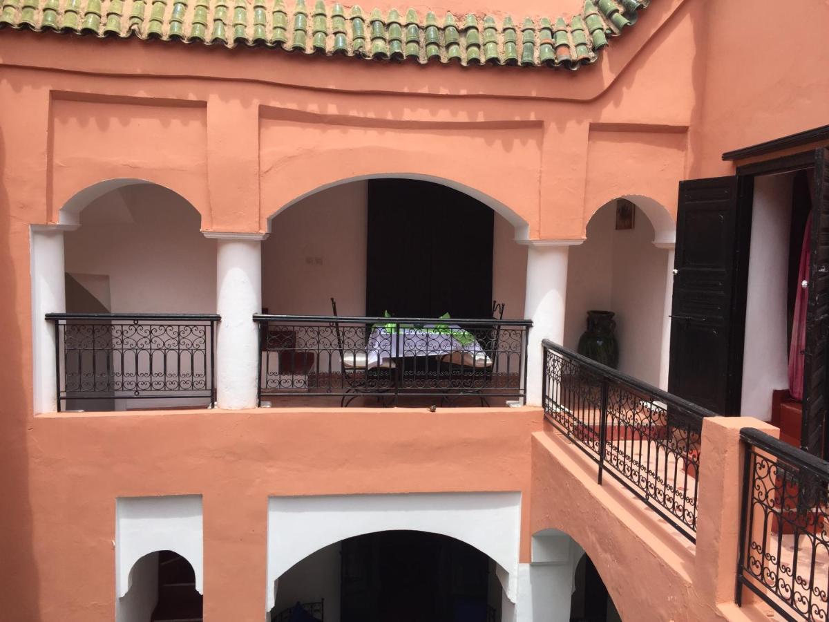 Riad Dar Lilas Маракеш Екстериор снимка