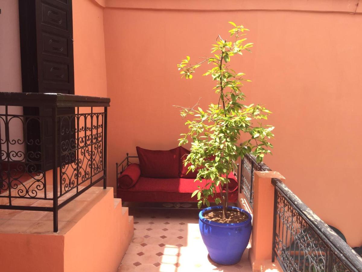 Riad Dar Lilas Маракеш Екстериор снимка