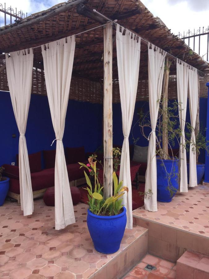 Riad Dar Lilas Маракеш Екстериор снимка