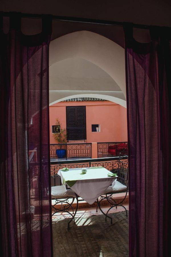 Riad Dar Lilas Маракеш Екстериор снимка