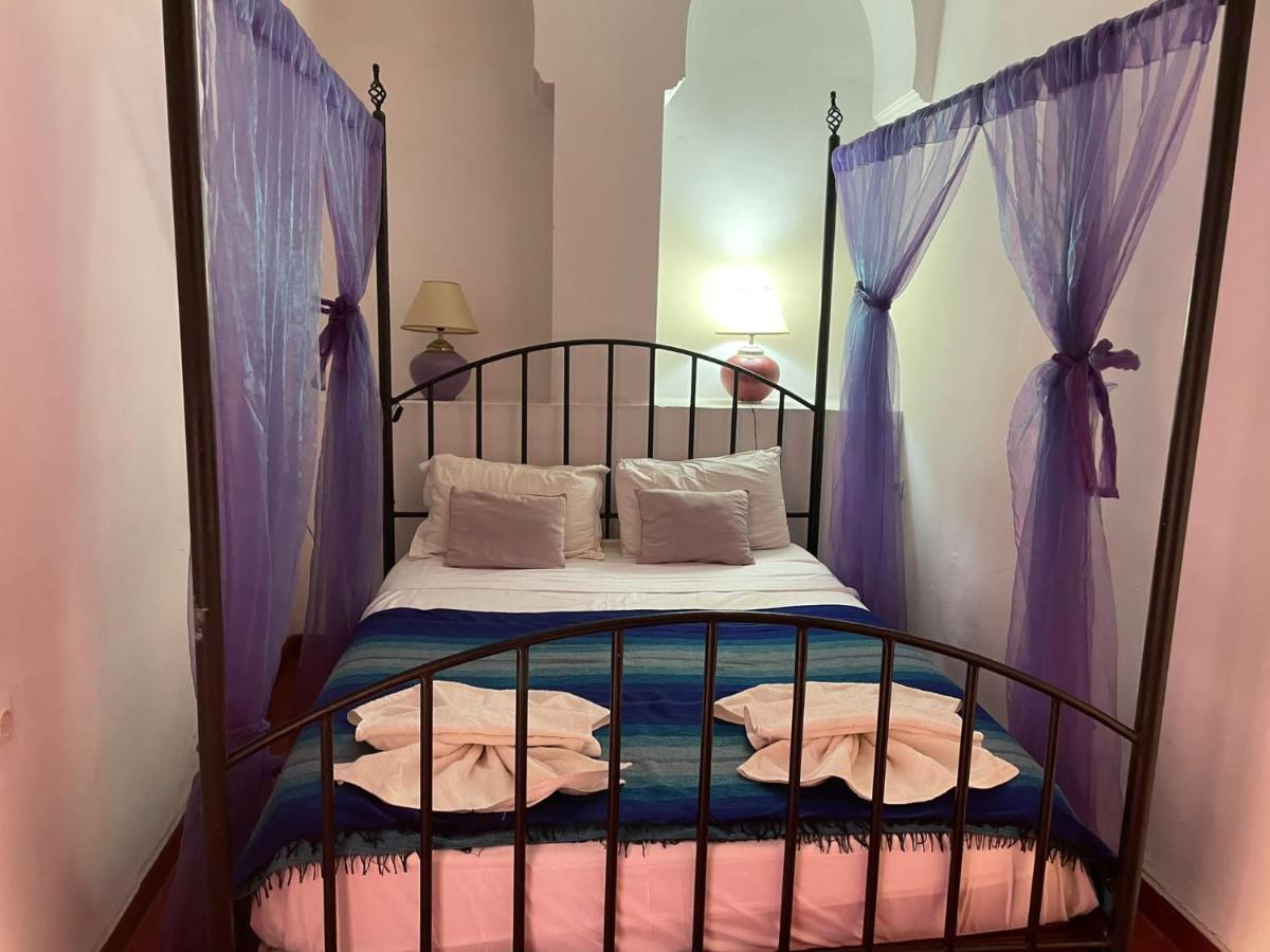 Riad Dar Lilas Маракеш Екстериор снимка