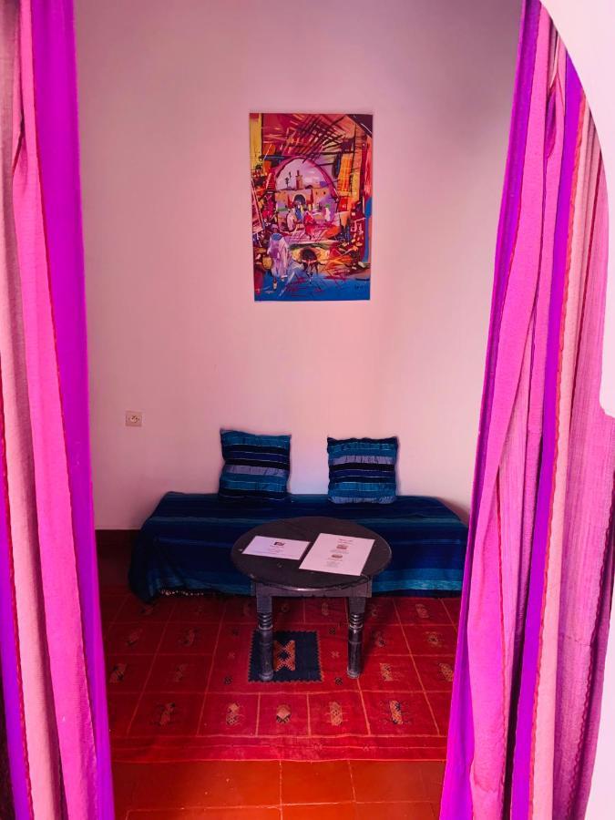 Riad Dar Lilas Маракеш Екстериор снимка