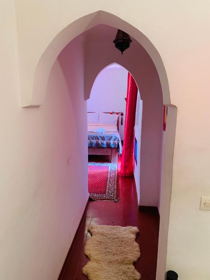 Riad Dar Lilas Маракеш Екстериор снимка