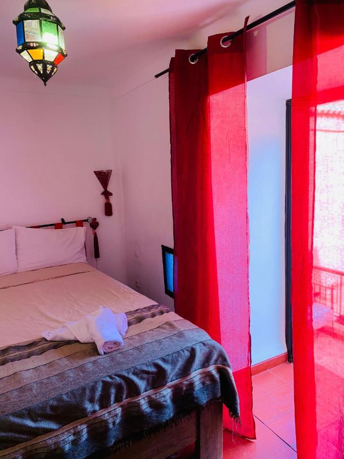 Riad Dar Lilas Маракеш Екстериор снимка