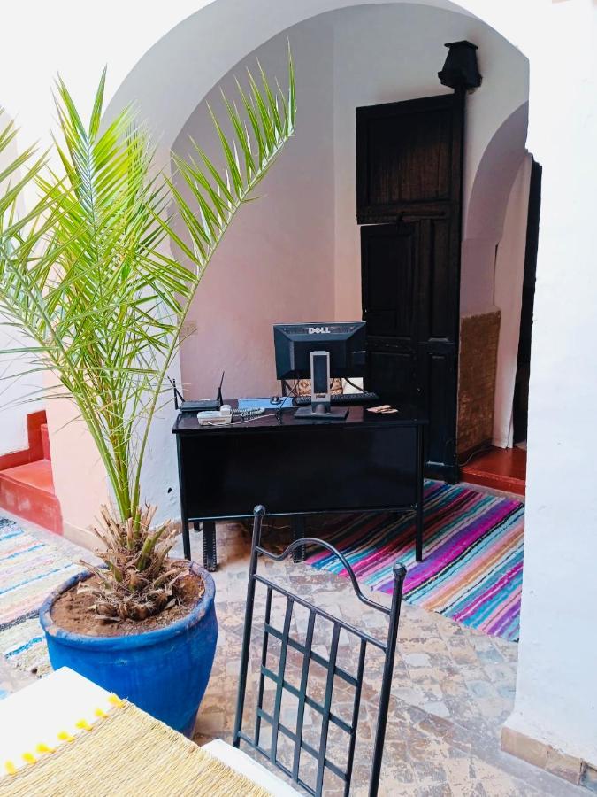 Riad Dar Lilas Маракеш Екстериор снимка