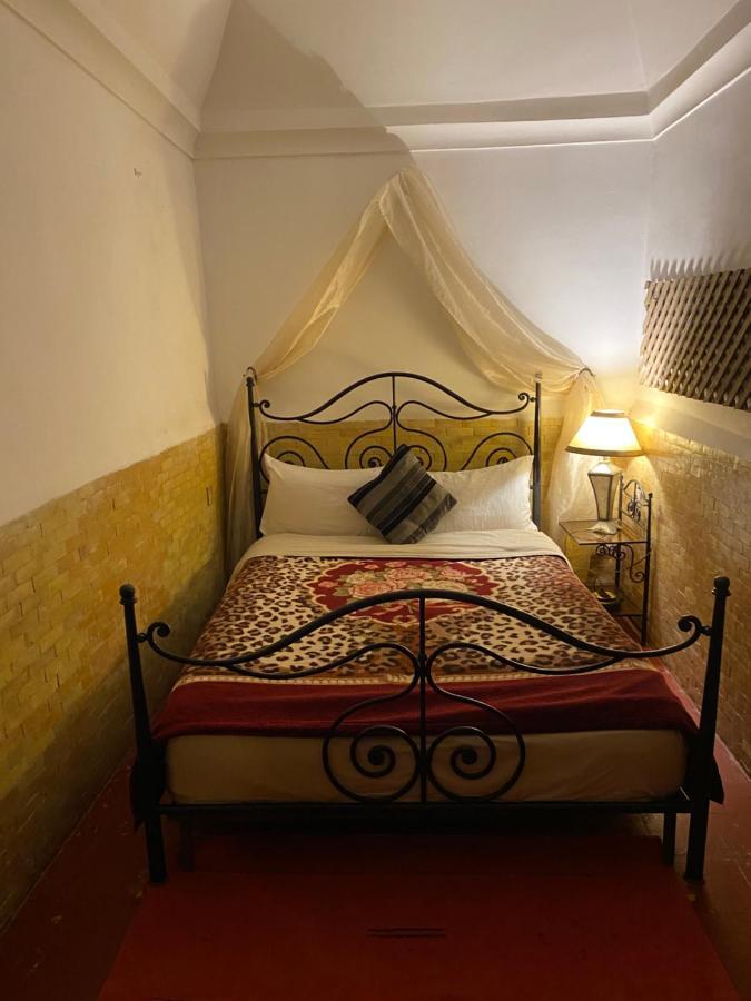Riad Dar Lilas Маракеш Екстериор снимка