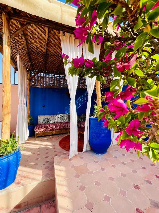 Riad Dar Lilas Маракеш Екстериор снимка