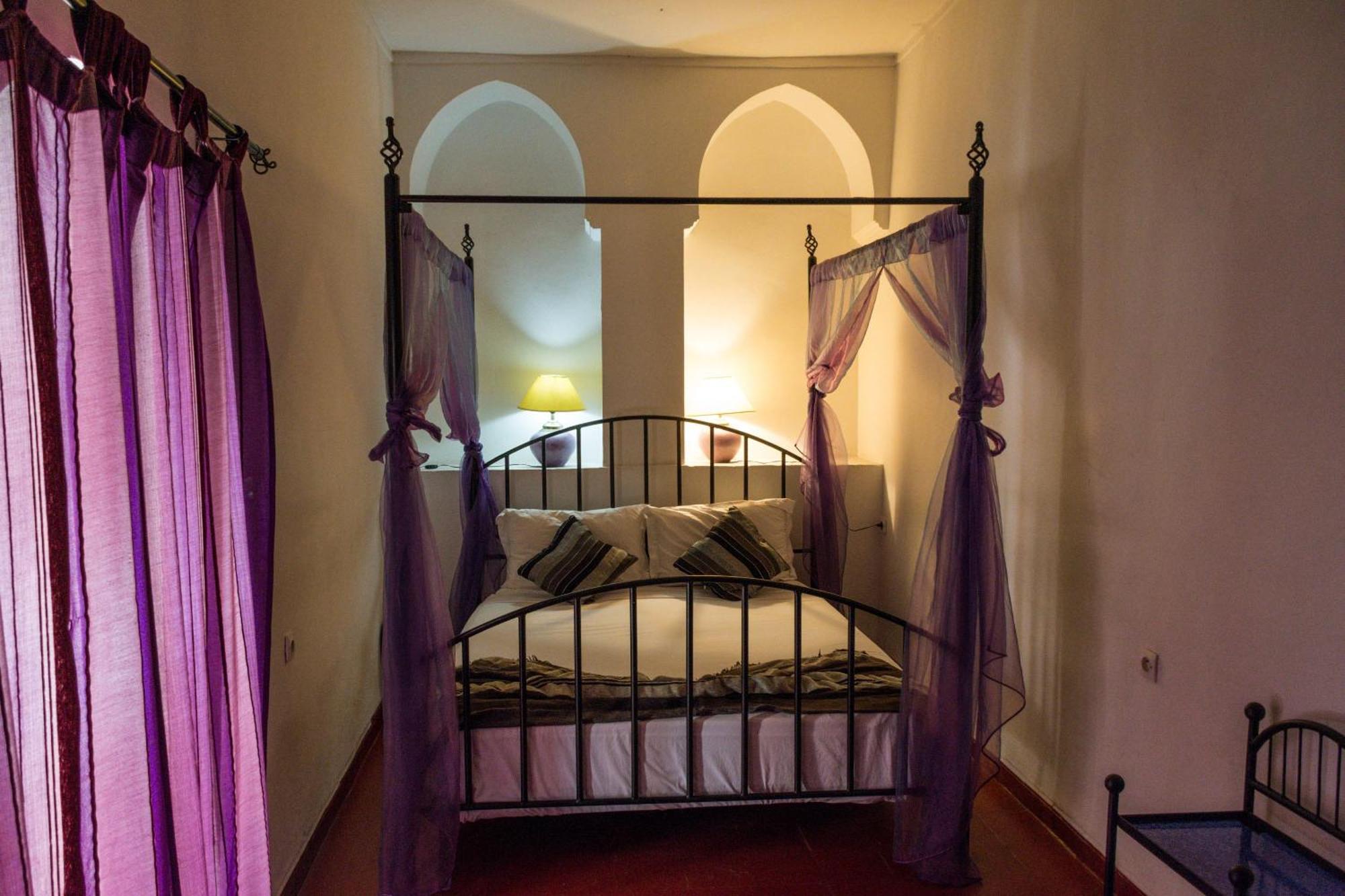 Riad Dar Lilas Маракеш Стая снимка