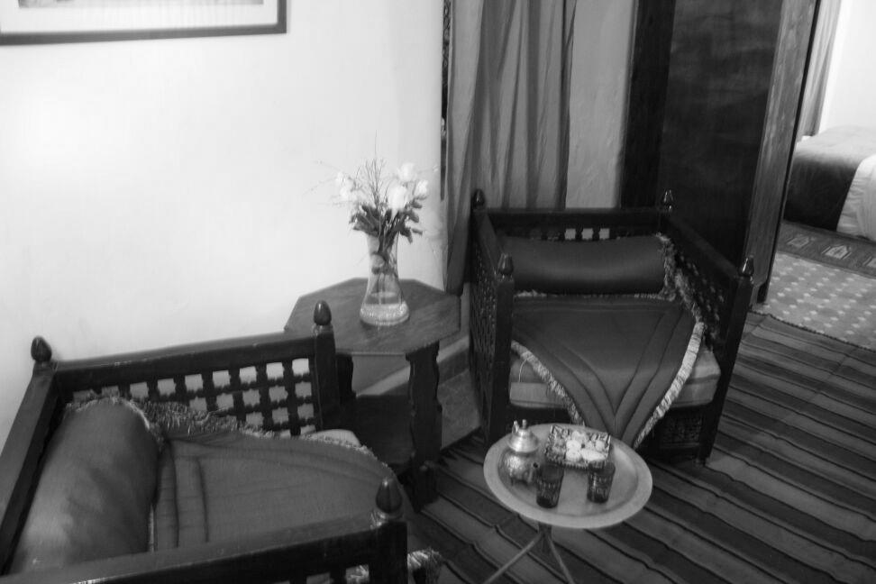 Riad Dar Lilas Маракеш Стая снимка