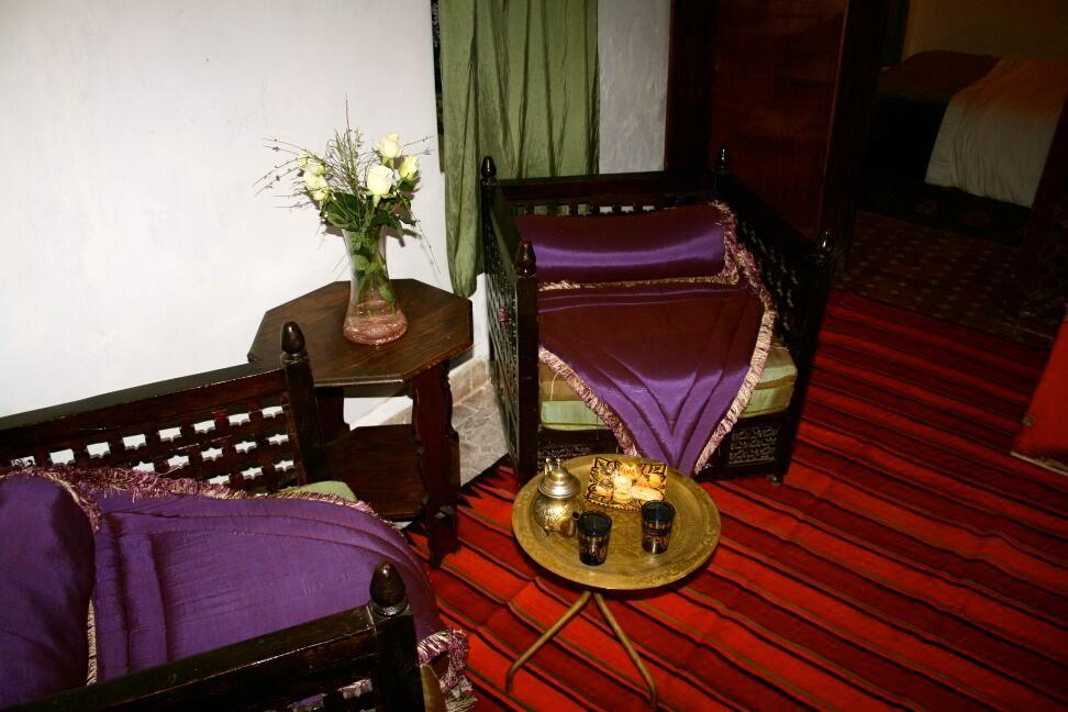 Riad Dar Lilas Маракеш Стая снимка