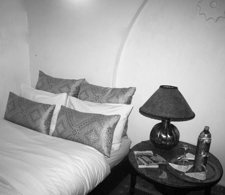 Riad Dar Lilas Маракеш Стая снимка