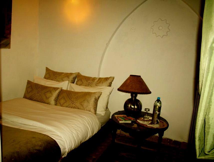 Riad Dar Lilas Маракеш Стая снимка