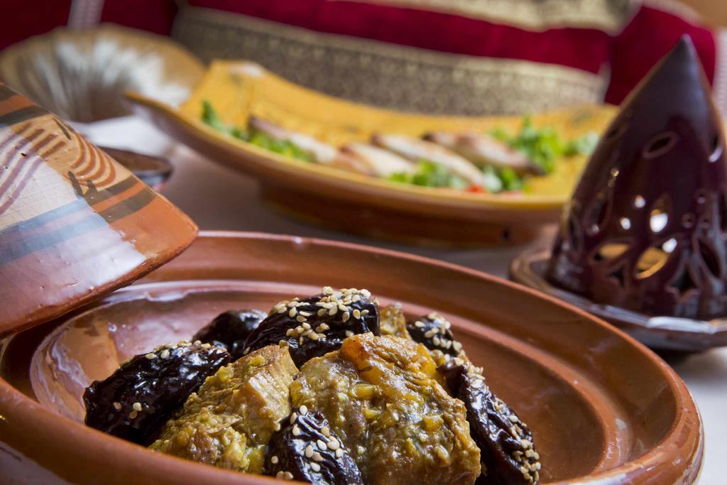 Riad Dar Lilas Маракеш Екстериор снимка