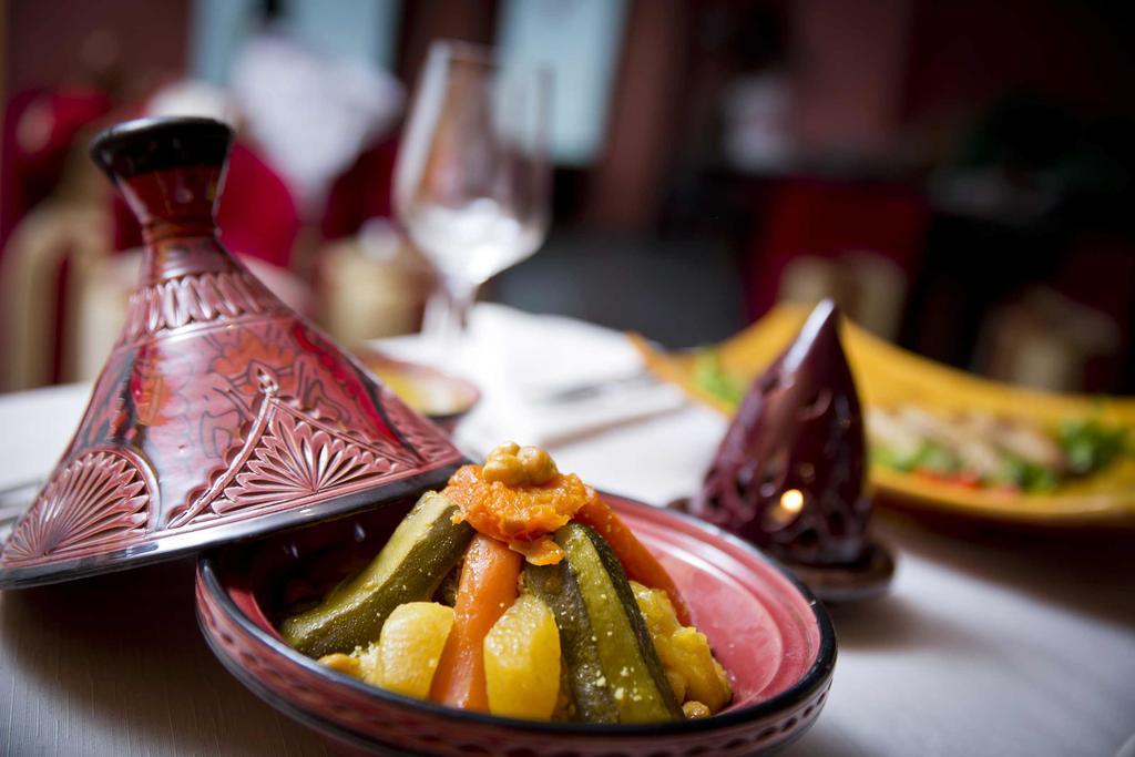 Riad Dar Lilas Маракеш Екстериор снимка