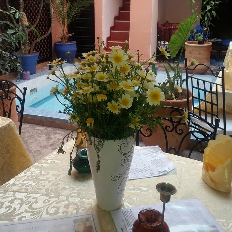 Riad Dar Lilas Маракеш Екстериор снимка