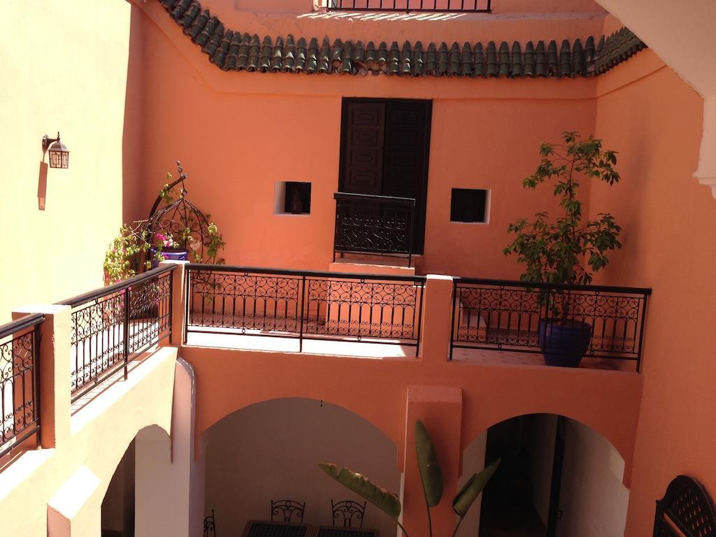 Riad Dar Lilas Маракеш Екстериор снимка