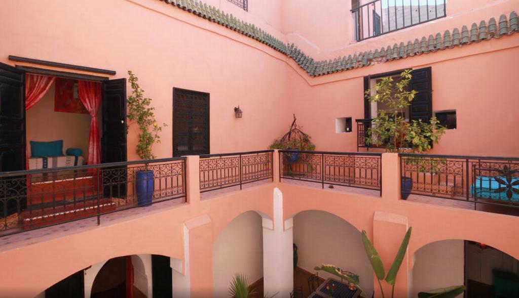 Riad Dar Lilas Маракеш Екстериор снимка