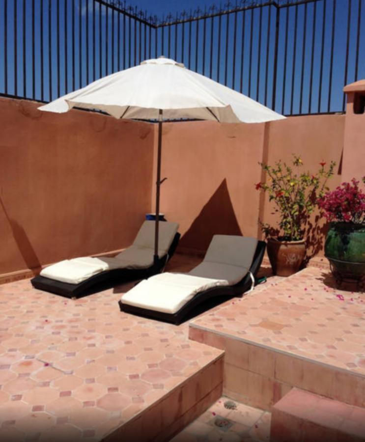 Riad Dar Lilas Маракеш Екстериор снимка