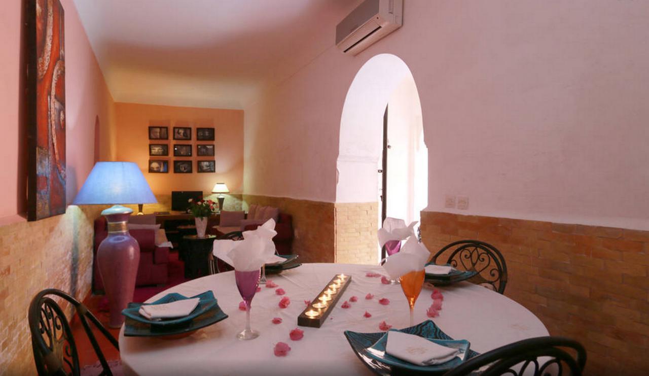 Riad Dar Lilas Маракеш Екстериор снимка