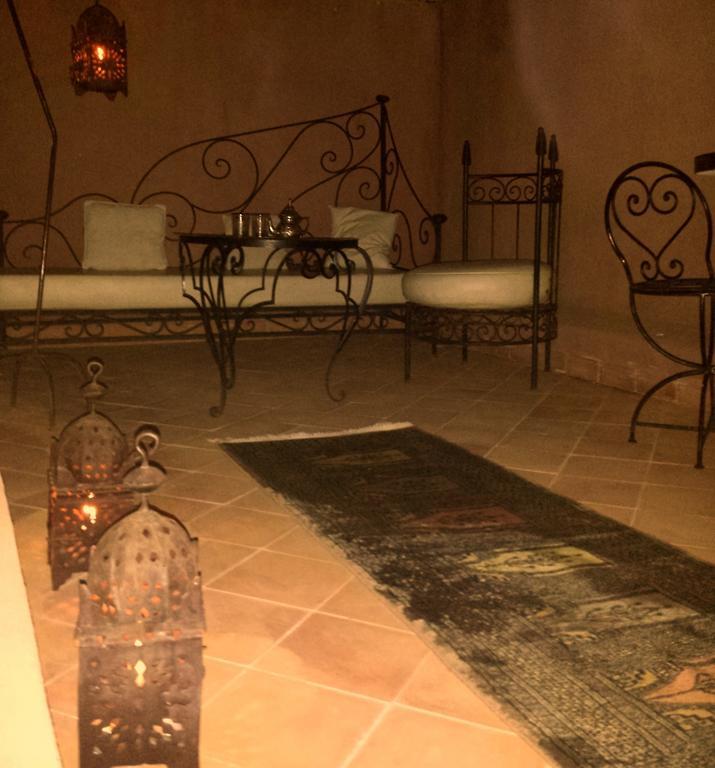 Riad Dar Lilas Маракеш Екстериор снимка