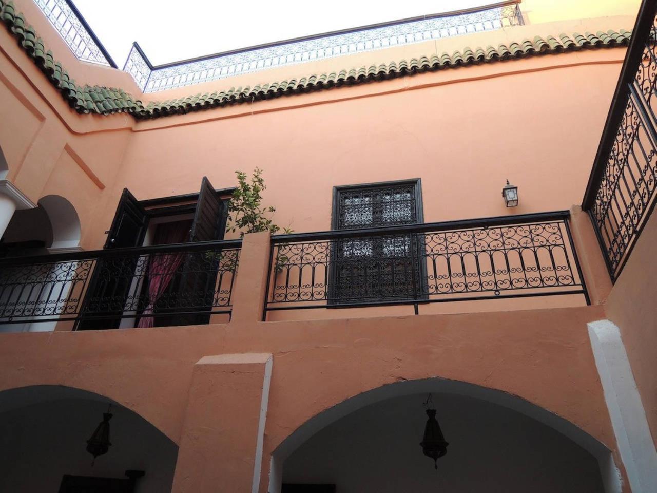 Riad Dar Lilas Маракеш Екстериор снимка