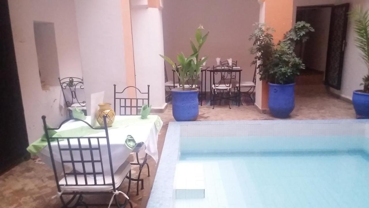Riad Dar Lilas Маракеш Екстериор снимка