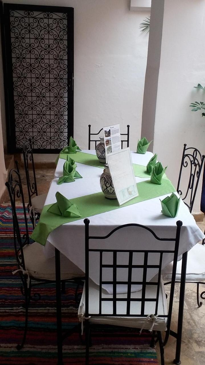 Riad Dar Lilas Маракеш Екстериор снимка