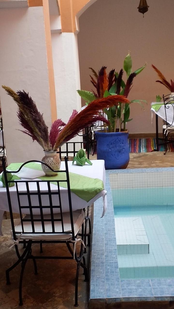 Riad Dar Lilas Маракеш Екстериор снимка