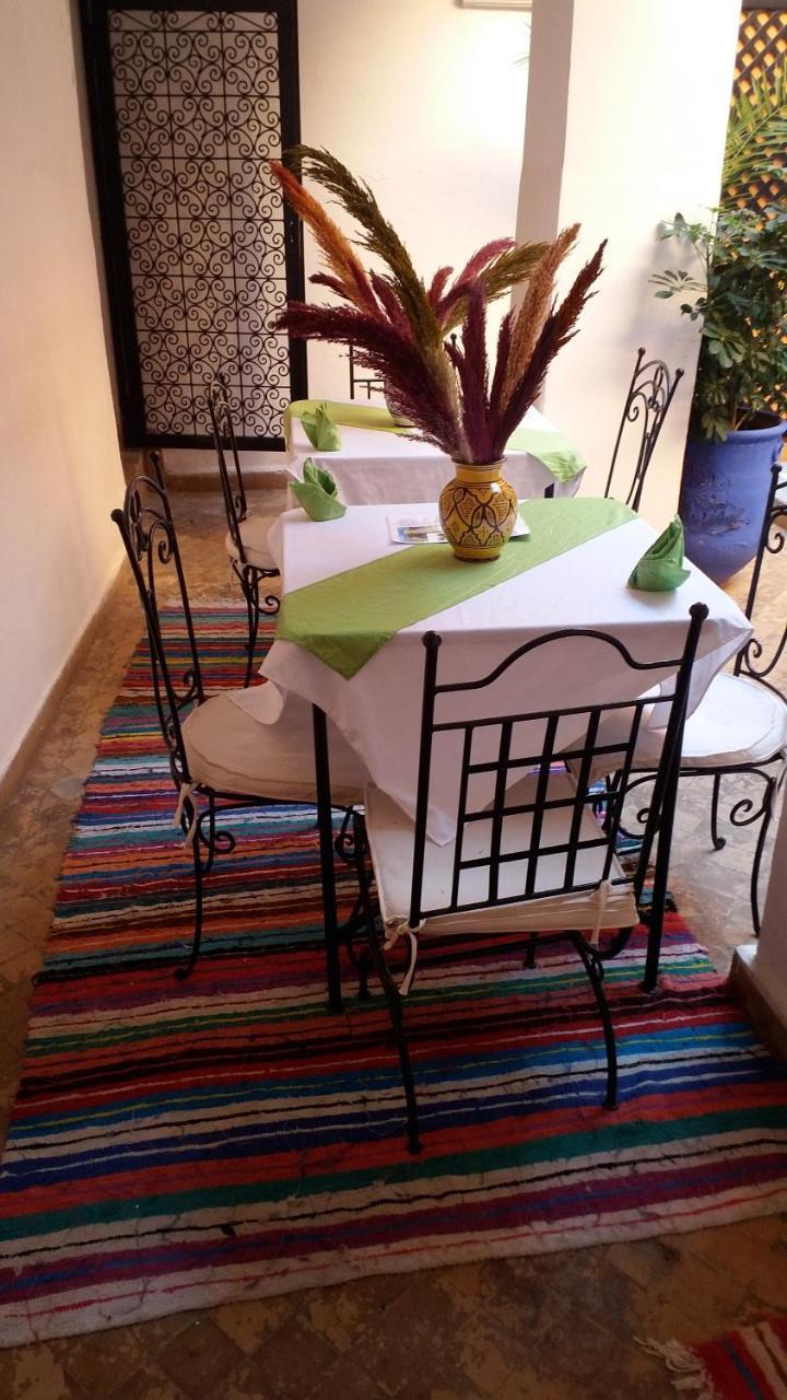 Riad Dar Lilas Маракеш Екстериор снимка