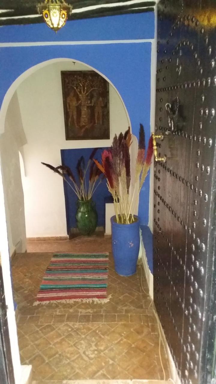 Riad Dar Lilas Маракеш Екстериор снимка