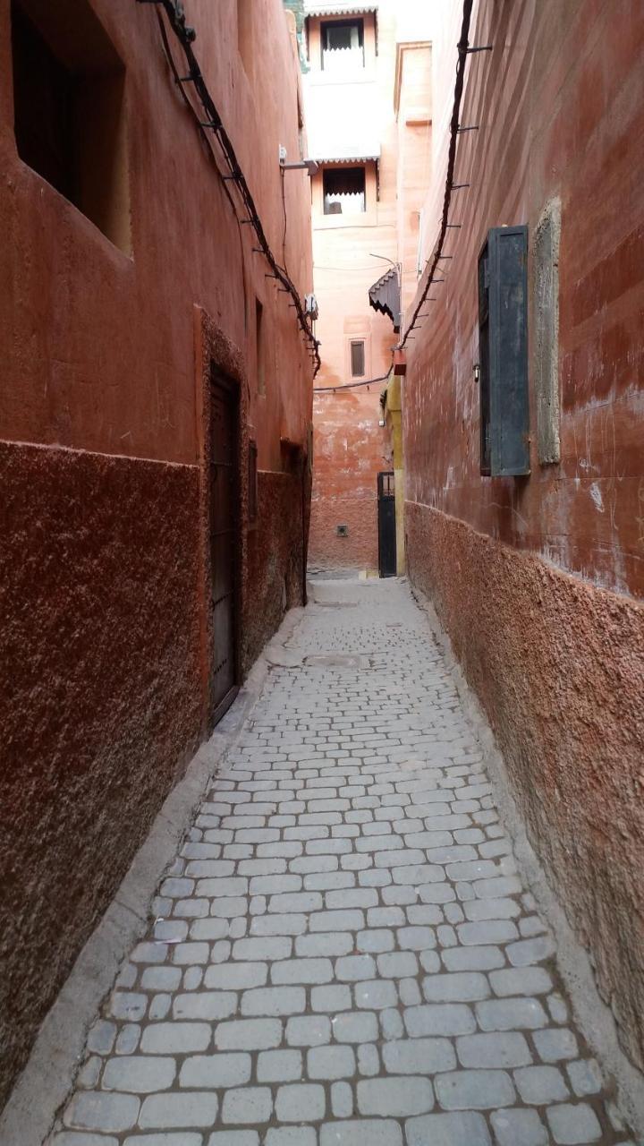 Riad Dar Lilas Маракеш Екстериор снимка