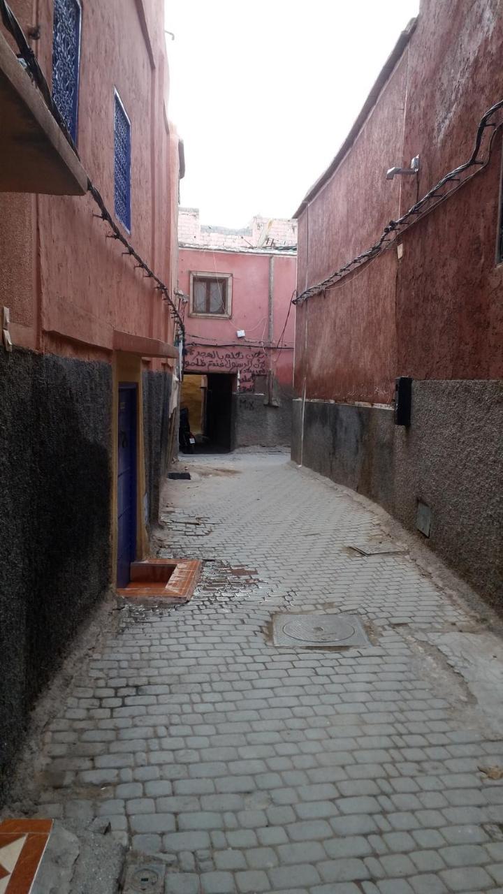 Riad Dar Lilas Маракеш Екстериор снимка